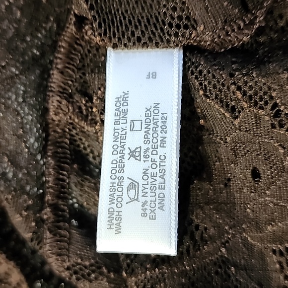 Donna Karan Vintage 26724 Camisole Size L - Picture 10 of 10